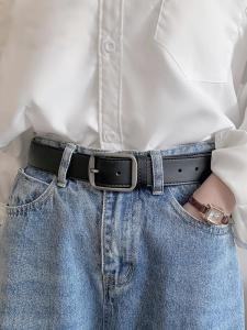 rosekey | Genuine Leather Trendy Versatile Belt