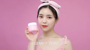 Korea Banila Co Clean It Zero Cleansing Balm 7ml Makeup Remover Cream Deeply Cleans Face/eyes/lips