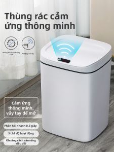 Smart Induction Automatic Home Trash Bin