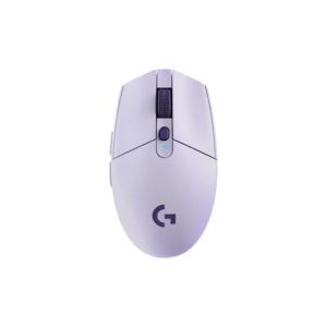 Logitech | Logitech G304X Lightspeed Wireless Mouse 57g Lightweight Dual Mode Macro 6 Buttons Hero 25K Sensor 25600 DPI Optical Gamer Mouse
