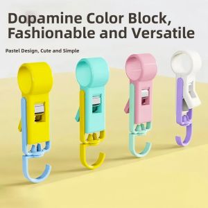 YOULE | No-Drill Adjustable Clamp Hook