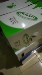 SPECTRA 95 Meter Kabel LAN Cat5 Cat 5 FTP Outdoor 95M