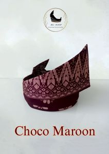 Tanjak/Tengkolok Melayu Moden (Dewasa/Budak) Ready Stock