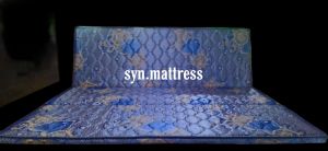 ที่นอนปิคนิคพีอี แบบพับได้3พับผ้าแพรไซส์ขนาด3.5ฟุตกว้าง105ซมยาว196เซนติเมตรหนา4เซนติเมตร