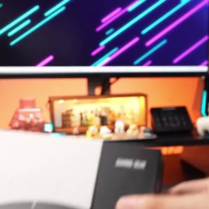 ATK A9 Air Ultimate Plus Gaming Mouse Wireless Lightweight PAW3395/PAW3950 Ultra Dual 8K Esports Mouse PC FPS Gaming Accessories