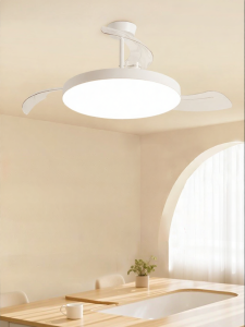 Haier | Slim Stealth Fan Light Smart First Class Energy Efficiency