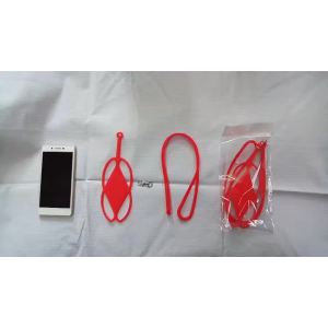 [HCM] Dây đeo cổ silicon điện thoại Dây đeo thể thao có thể tháo rời chống mất- Hesede