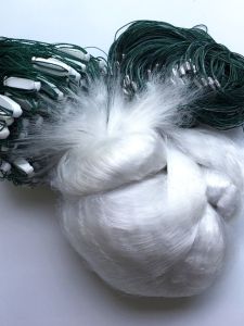 Multi-layered Fishing Net