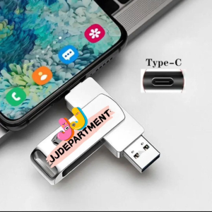 Flash Drive 2TB Type-C External Storage Devices Computer Otg Computer Otg pendrive