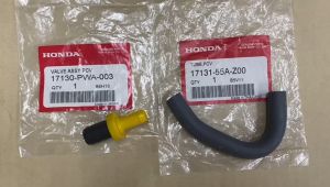 ORIGINAL HONDA CITY GM6 JAZZ GK (2014-2019) PCV VALVE & PCV HOSE > 17130-PWA-003 + 17131-55A-Z00