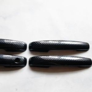 Cover Handle Pintu Mobil Ertiga Lama 2012 - 2017 Carbon