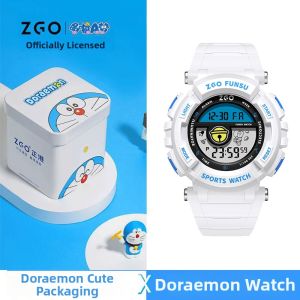 ZGO FUNSU | Boys Sport Waterproof Electronic Watch