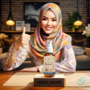 PA Sil-Life Pets SPRAY KUCING ANJING CAT DOG PET KURAP KUDIS SPORO KERAPU GATAL LUKA KULIT (200ml) nano silver copper colloidal silver copper 50ppm pomeranian poodle husky hamster