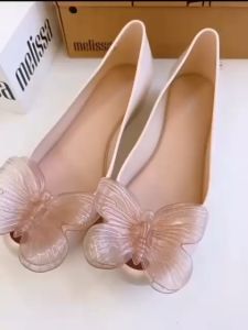 MELISSA ULTRAFLY BUTTERFLY AD SHOES (SIZE 35/36 - 40)