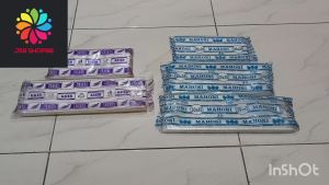 HD PLASTIK SHEET TATAKAN ALAS MAKANAN ANTI PANAS KACER BERAT -/+ 230GR 100% ASLI MEREK KACER BERKUALITAS
