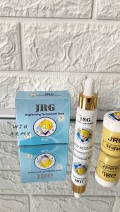 JRG BPOM JRG WHITENING TONER BPOM