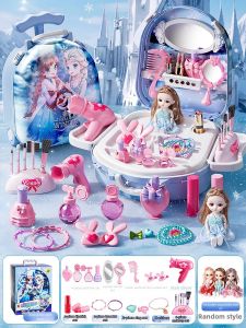 XIDIQI | Princess Doll Makeup Vanity For Girls