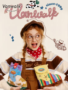 VANWALK | Mini Cute Small Crossbody Bag