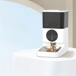 Automatic Smart Timer Cat Feeder