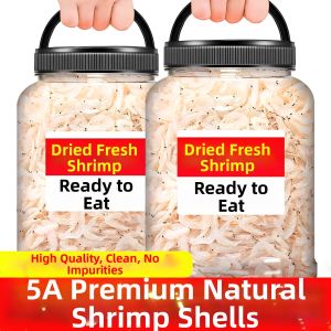 LIANGQINBAODOU | No Salt Dried Shrimp Premium Seafood