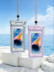 Tuban | Touchscreen Waterproof Cover for Swimming Floating