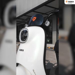 จักรยานไฟฟ้า สองล้อไฟฟ้า สกู๊ตเตอร์ไฟฟ้า YADEA - iCUTE | ยาเดีย รับประกัน 12 เดือน