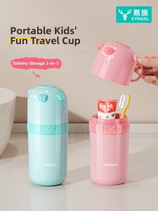 Portable Travel Toothbrush Set ETRAVEL