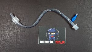 Nasal ET tube - Preformed Nasal ET (North facing)