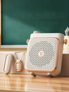 Aige | Wireless Clip-on Teaching Microphone Amplifier