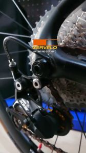 Dropout Anting RD Sepeda Cervelo R2 R3 R5 R5 CA R5 VED S2 S5