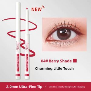 MONLEYTA | Waterproof Eyeliner Pen For Women Non-smudging Beginner Friendly Genuine Product Eye Makeup Enhancer By Monleyta