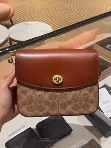 sling bag women original Cassie new crossbody bag handbag 89089 Size: 20*16*10cm