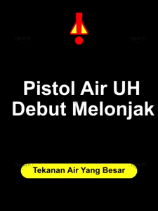 JAYA Taffware Alat Cuci Motor Mobil Pompa Air 12 V 100 W dengan Kepala Semprotan DP-539