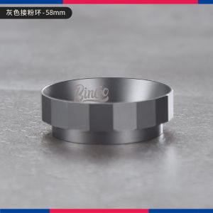 Bincoo Coffee Drip Ring Magnetic Anti-Dust Italian Accessories 6 Magnets 51/58mm Catch Powder Espresso Machine Parts