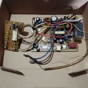 PCB modul indoor AC Sharp ECO inverter