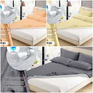 PROMO SPREI WATERPROOF MOTIF TINGGI 40 CM