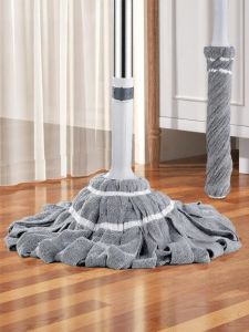 GUOQI | Self-Wringing Hands-Free Mop