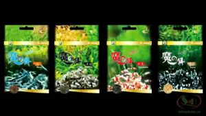 Thức ăn tép SL-Aqua MORE Vegetable Feed đạm thực vật rau củ trái cây cho tôm tép cá cảnh thủy sinh store3