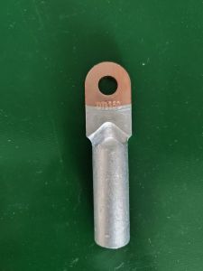 MIRCOE High Conductivity DTL Copper Cable Lugs 10/16/35/70/95/150/185/240/300mm² Electrical Wire Connectors 10PCS