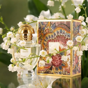 Fragonard Etoile (Stars) Eau de Parfum 50ml by Senteurs de Provence since 2004