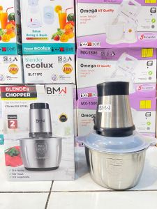 Blender Chopper BMW penggilingan daging Fc-24ss