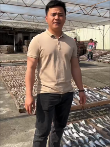 500G Khô Cá Bạc Má Không Đầu Béo Mỡ Vàng Thơm Mới Vị Mặn Vừa Ăn- VỰA KHÔ MINH TRIẾT