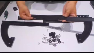 Bundle Deal with Table Stand Bracket  V01 Plus Ultra Slim HDMI Cable