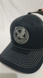 FRATERNAL NET CAP EMBROIDERY DESIGN HIGH QUALITY CAP