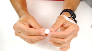 Ring Glue 1pack untuk eyelash extension / sulam / tattoo