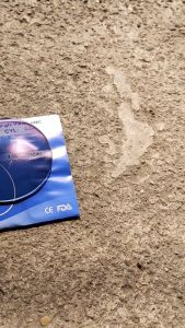 Tròng Kính không độ Đổi Màu Phủ Váng HMC