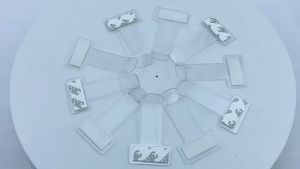 10Pcs Car Parking Ticket Clip Windshield Parking Ticket Clip Tax Receipt Holder Clip Car Accessories