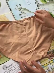 Comfy cotton material liftting panties M-3XL ( fit 40-100kg) good coverage no ride-up