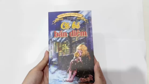 Sách - Truyện Cổ Tích Thế Giới Hay Nhất - Cô Bé Bán Diêm - ndbooks