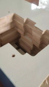 ( LOKAL ) PAPAN MEJA MESIN OBRAS SERI K / PEGASUS M600 / OBRAS JUKI MO / MESIN RIPET/RIVET SNAP BUTTON